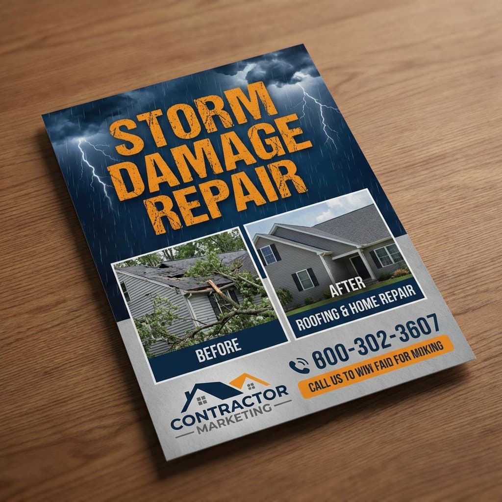 Storm Repair
